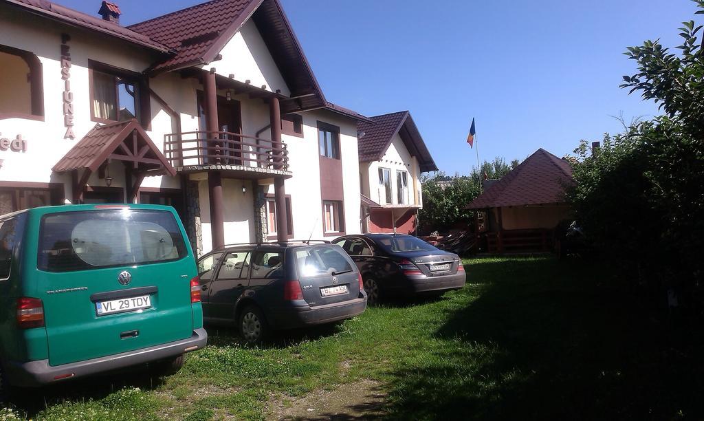 Pensiunea Alex Si Tedi Horezu Exterior photo